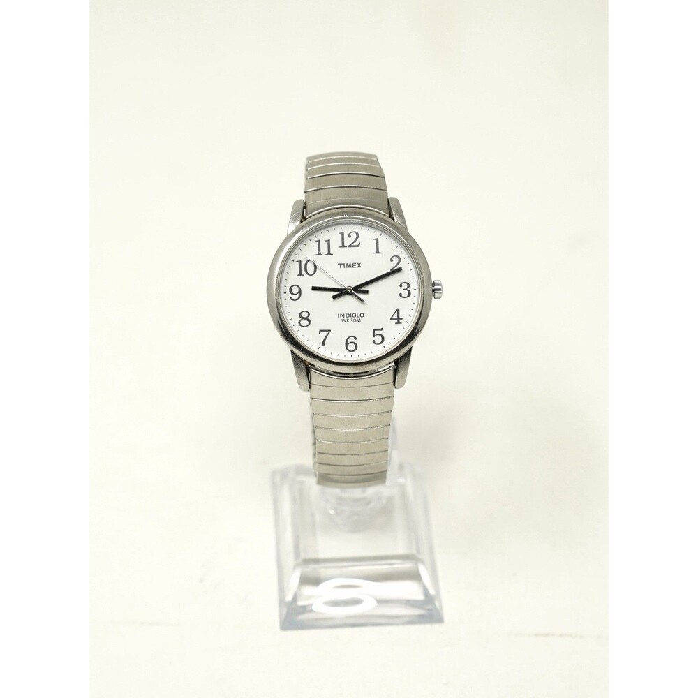 Timex Indiglo Watch – New Battery (CR1216) – Backlight Works Classic